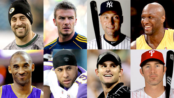 Athlebrities Athlebrities
